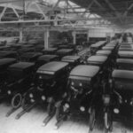 Ford, 1925 (Library of Congress)