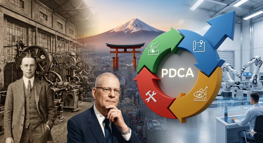 PDCA