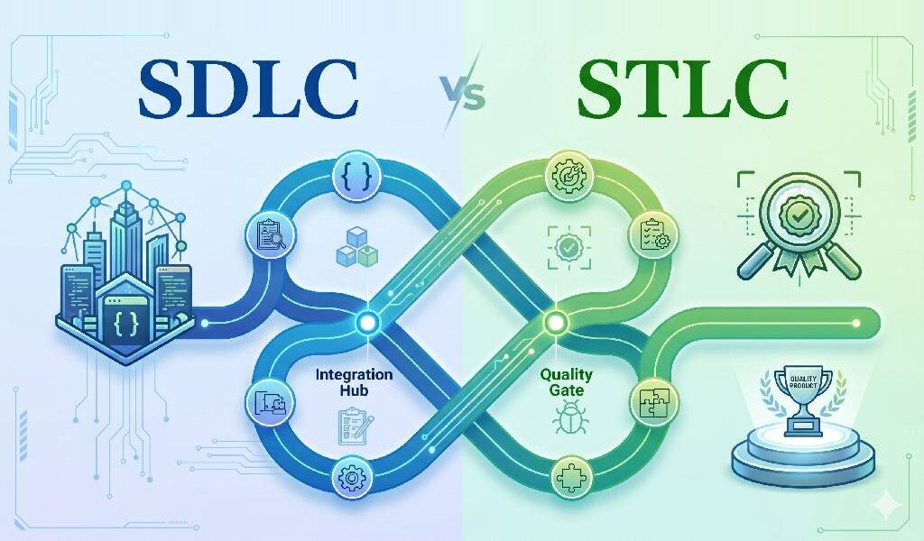 SDLC vs STLC